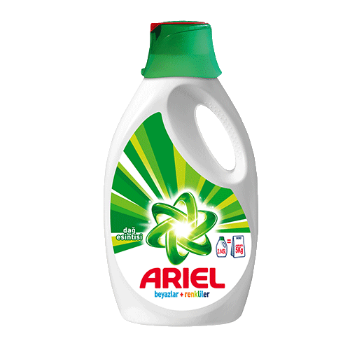 Ariel Liquid 2,145 L Mountain Breeze