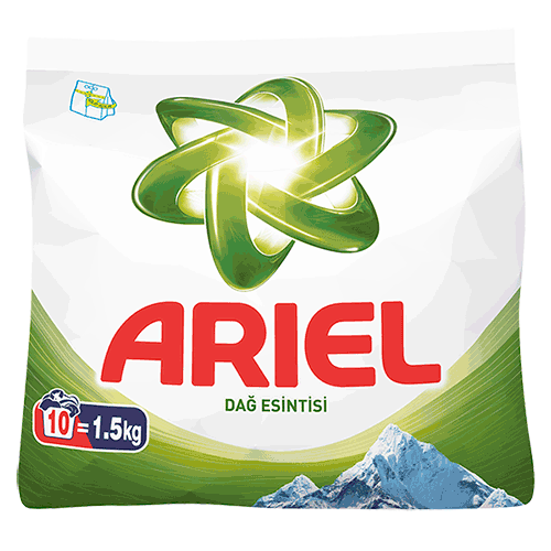Ariel Matik 1.5 Kg Mountain Breeze