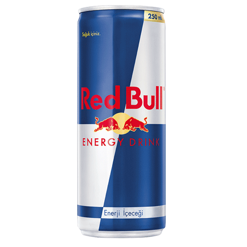 Red Bull 250 Ml Can