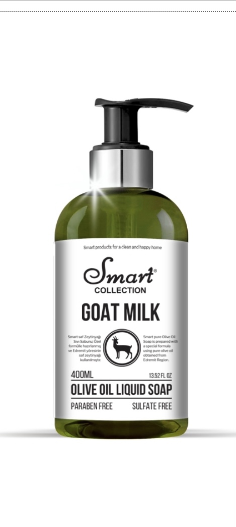 SMART Goat milk