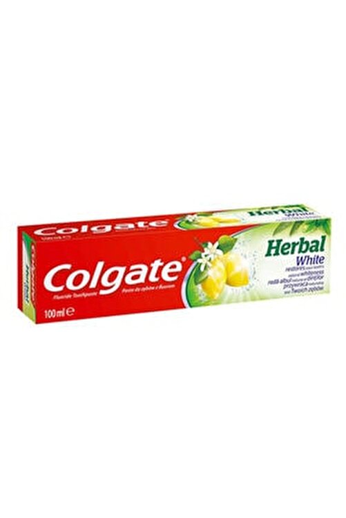 COLGATE DİŞ MAC.100 ml  Herbal White