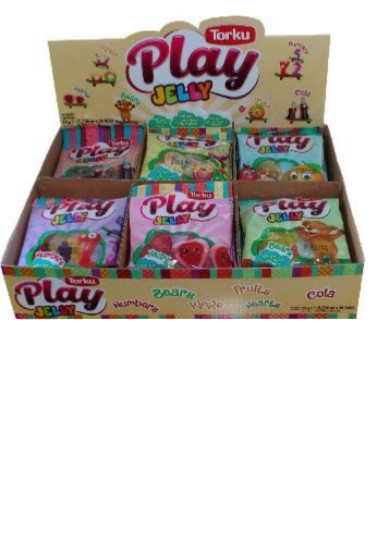 Jelly Mixed Box-20 g