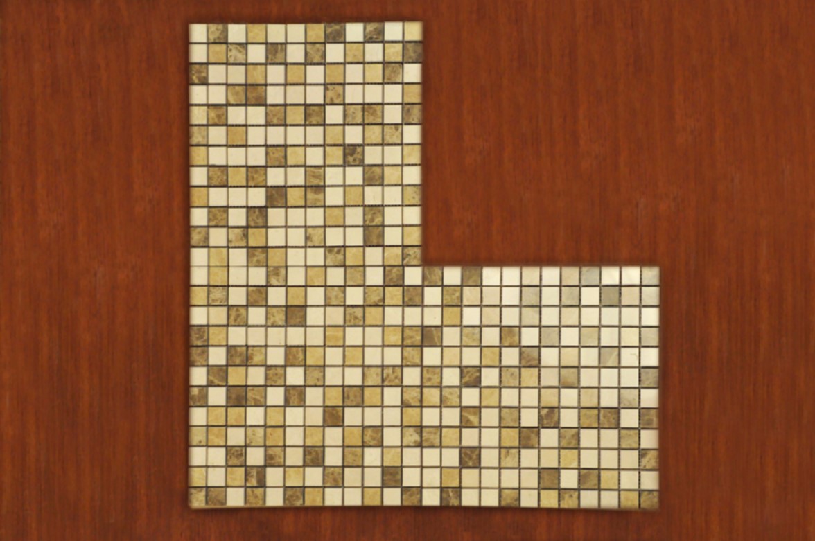 Mozaic tiles