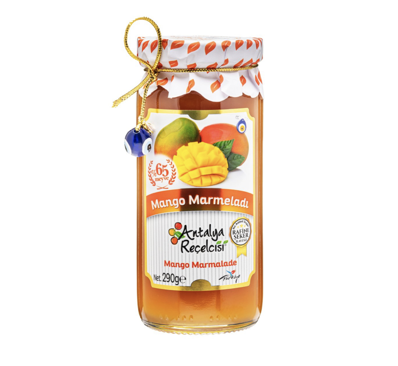 Mango Marmalade