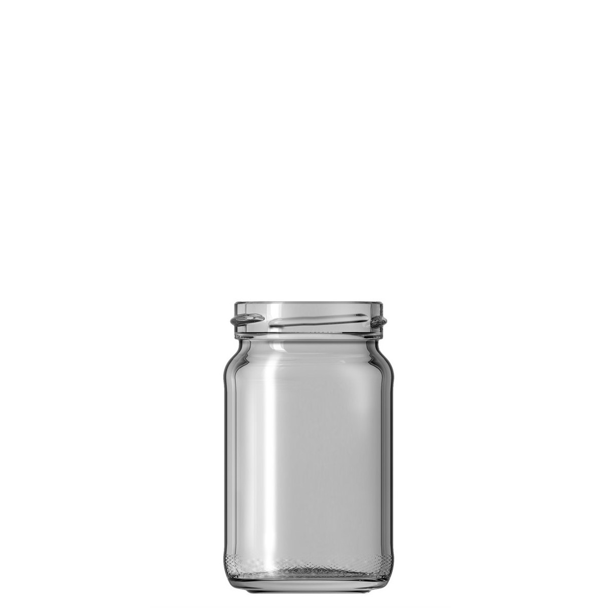 105 cc Glass Jar