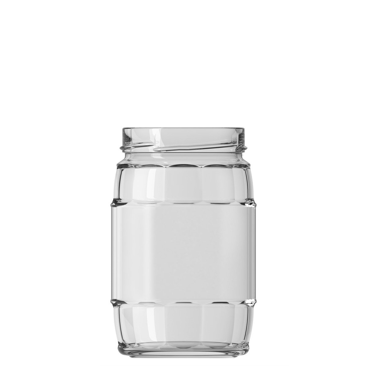 370 cc Barrel Jar